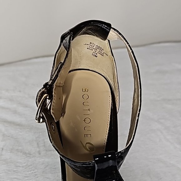 Boutique 9 Heeled Sandals - Picture 7 of 8